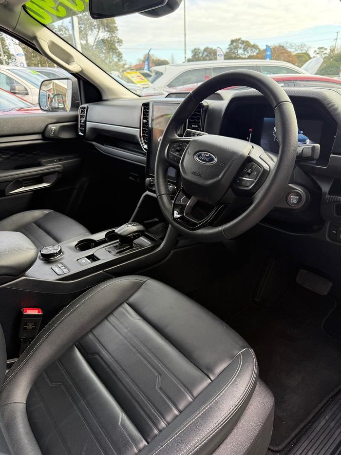 2024 Ford Ranger Sport