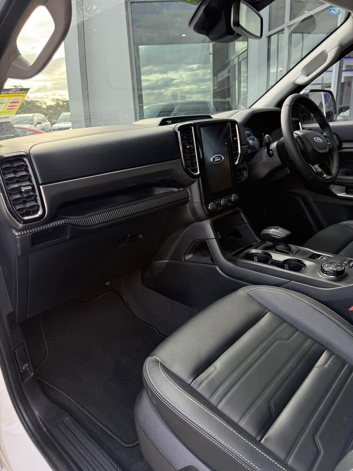 2024 Ford Ranger Sport