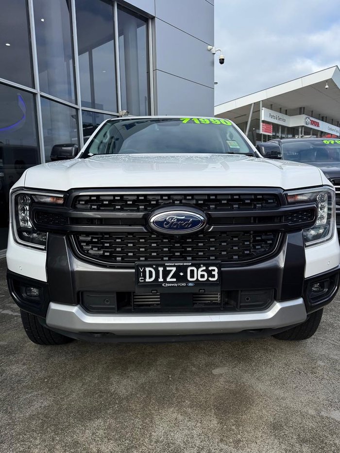 2024 Ford Ranger Sport