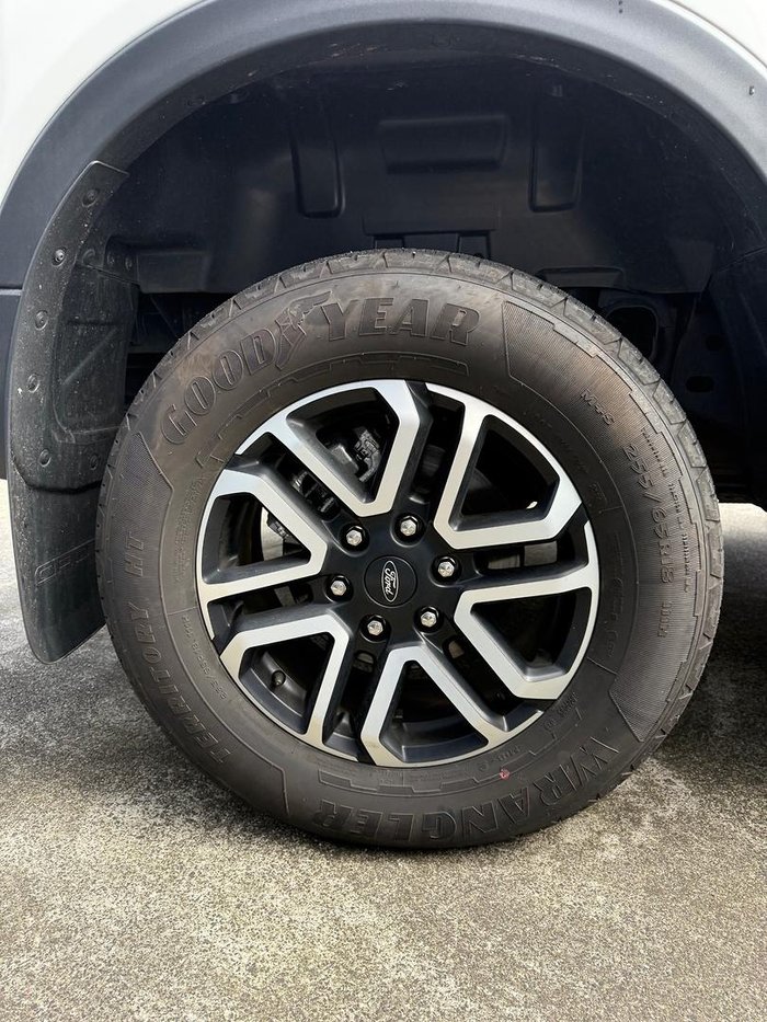 2024 Ford Ranger Sport
