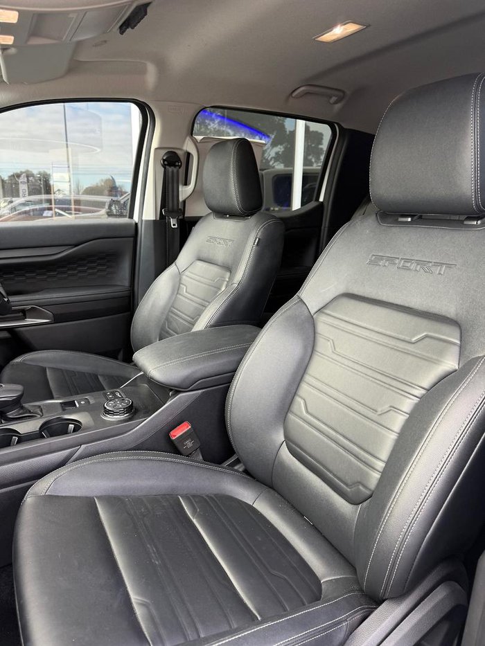 2024 Ford Ranger Sport