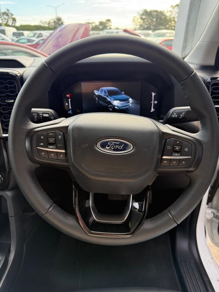 2024 Ford Ranger Sport