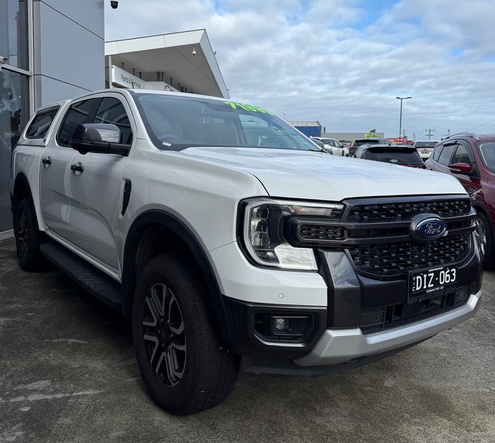 2024 Ford Ranger Sport
