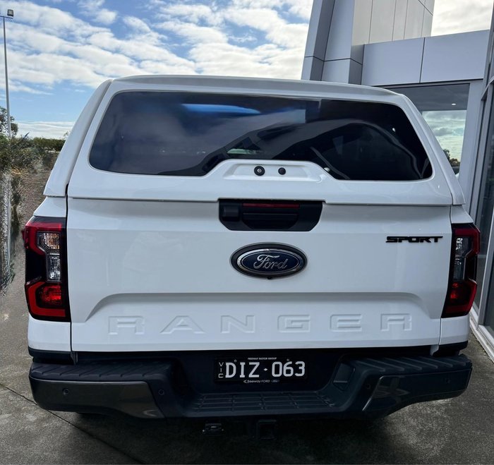 2024 Ford Ranger Sport