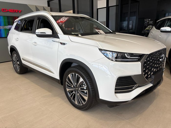 2024 Chery Tiggo 8 Pro Max Ultimate AWD