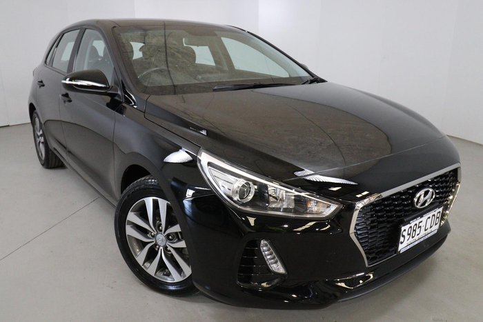2019 Hyundai i30 Active