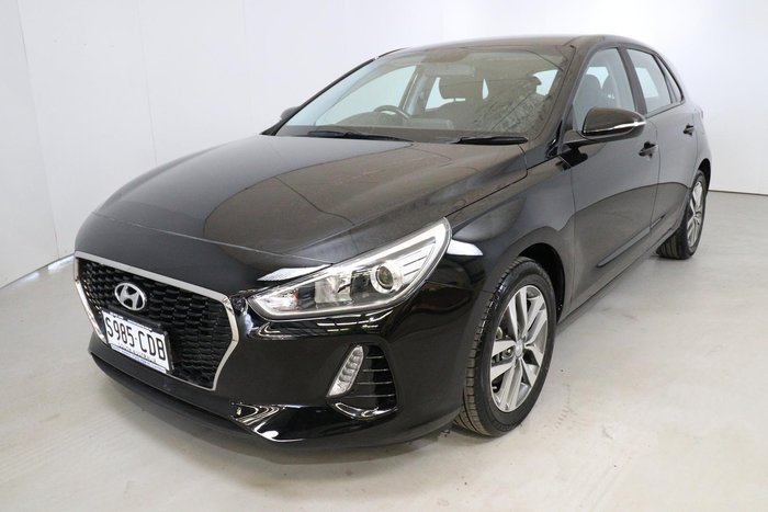 2019 Hyundai i30 Active