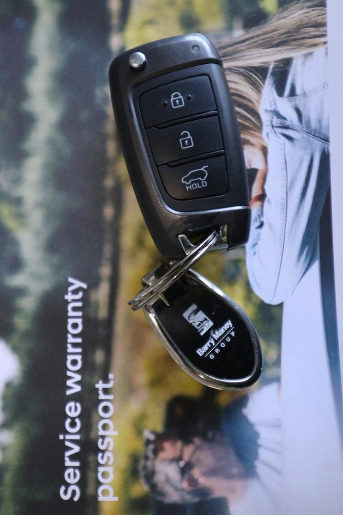 2019 Hyundai i30 Active