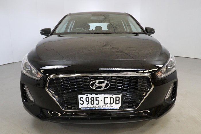2019 Hyundai i30 Active