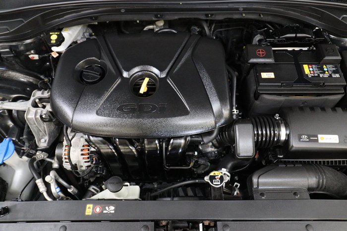 2019 Hyundai i30 Active