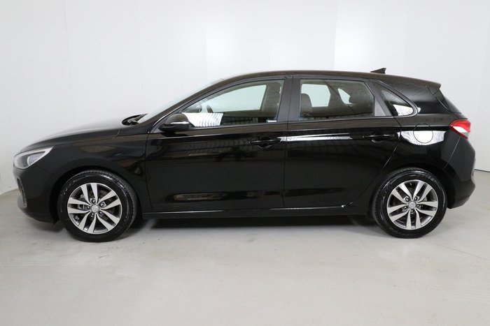 2019 Hyundai i30 Active