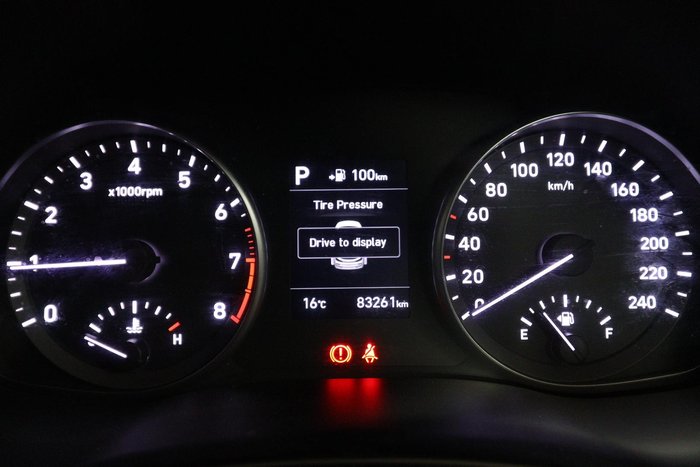2019 Hyundai i30 Active