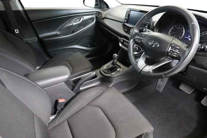 2019 Hyundai i30 Active