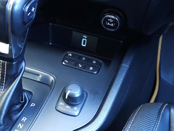 2021 Ford Ranger Wildtrak