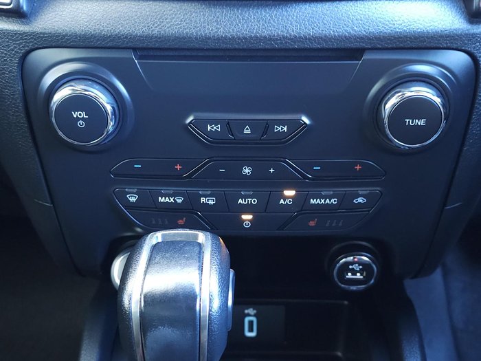 2021 Ford Ranger Wildtrak