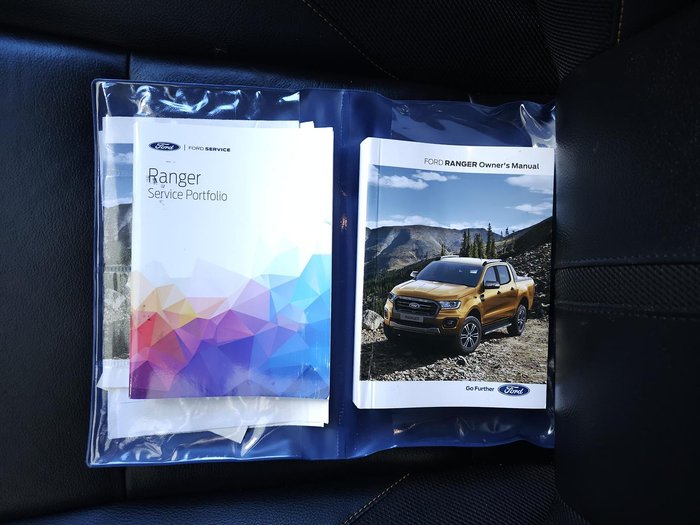 2021 Ford Ranger Wildtrak