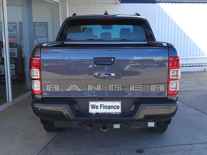 2021 Ford Ranger Wildtrak