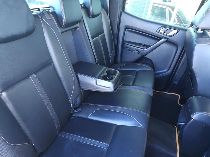 2021 Ford Ranger Wildtrak