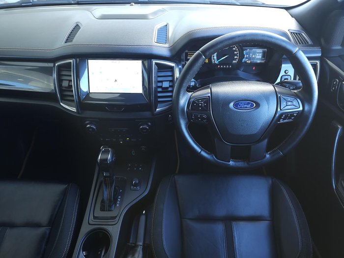 2021 Ford Ranger Wildtrak