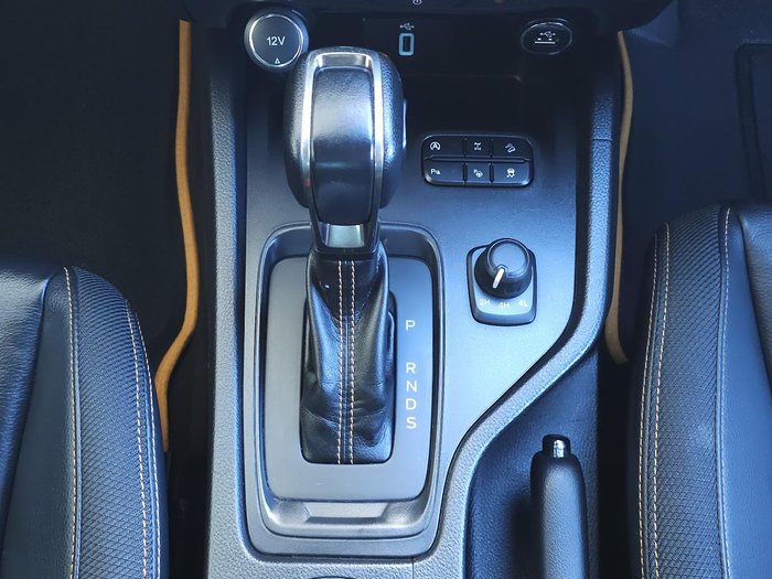 2021 Ford Ranger Wildtrak
