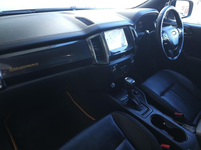 2021 Ford Ranger Wildtrak