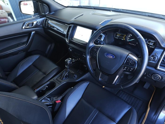 2021 Ford Ranger Wildtrak