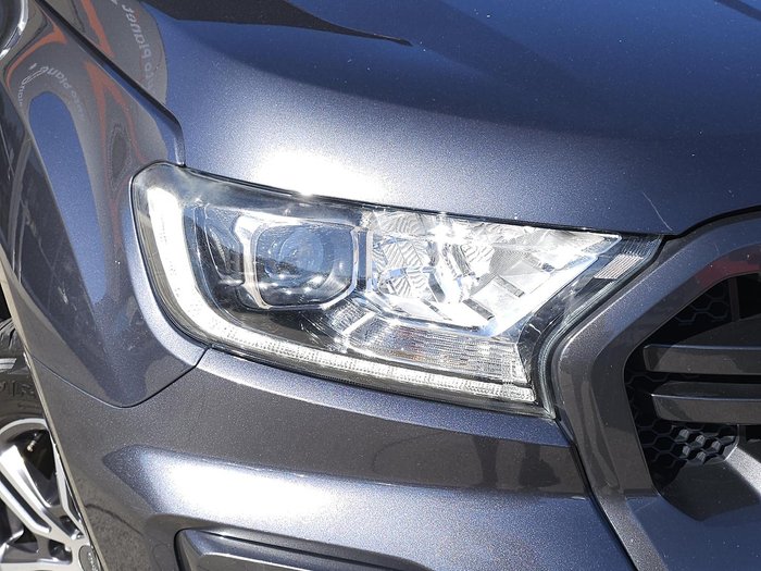 2021 Ford Ranger Wildtrak