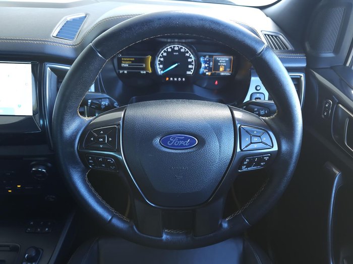 2021 Ford Ranger Wildtrak