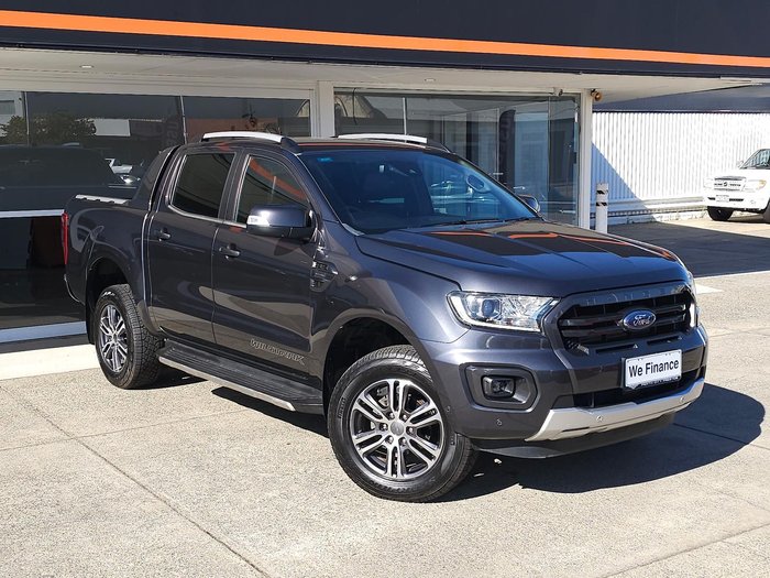 2021 Ford Ranger Wildtrak