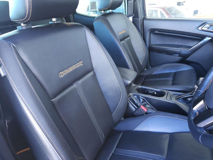 2021 Ford Ranger Wildtrak