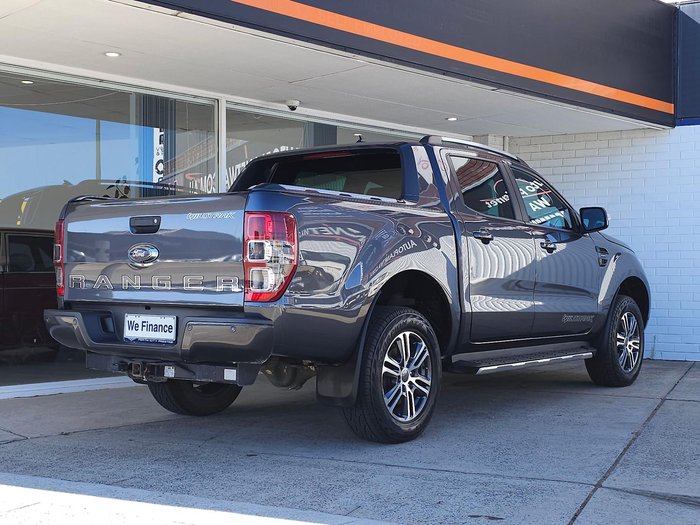 2021 Ford Ranger Wildtrak