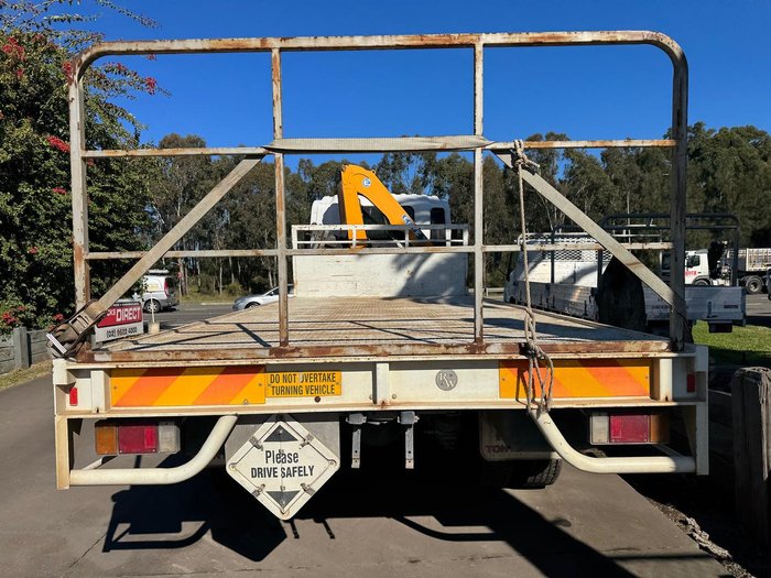 2017 Isuzu Fvz 260/300 WHITE