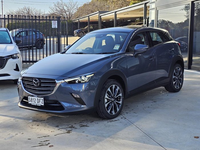 2025 Mazda CX-3 G20 Pure