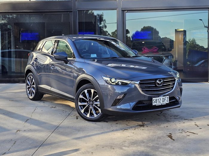 2025 Mazda CX-3 G20 Pure