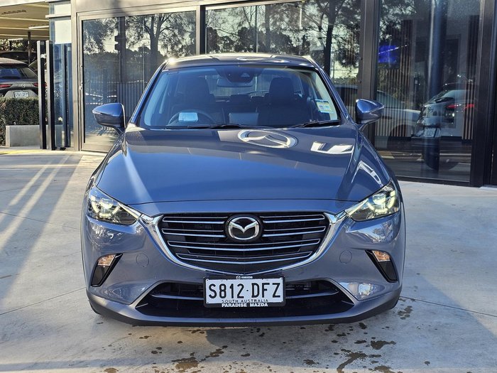 2025 Mazda CX-3 G20 Pure