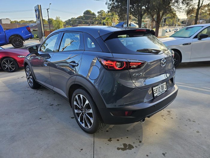 2025 Mazda CX-3 G20 Pure