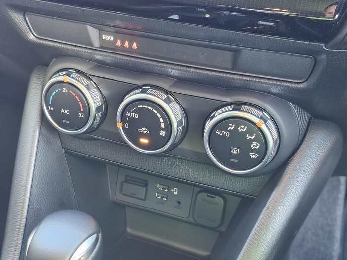 2025 Mazda CX-3 G20 Pure