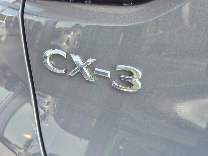 2025 Mazda CX-3 G20 Pure