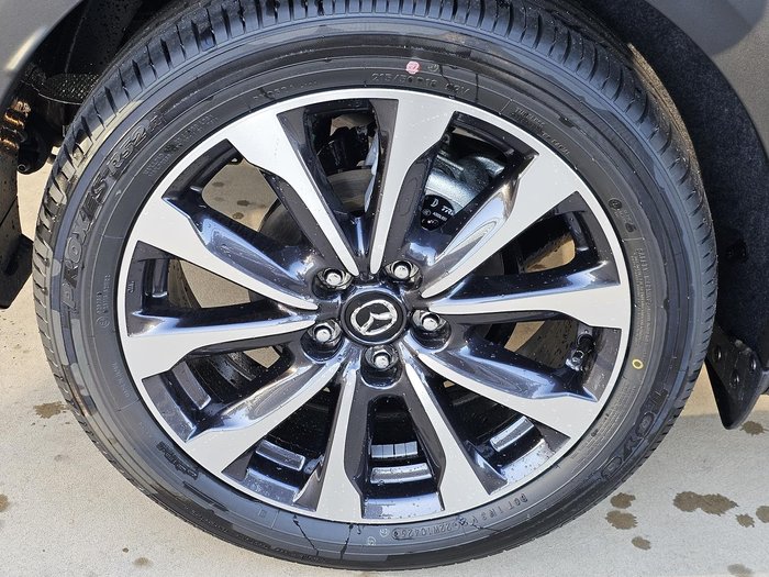 2025 Mazda CX-3 G20 Pure