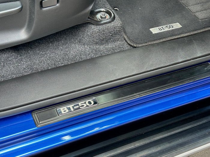 2025 Mazda BT-50 XTR