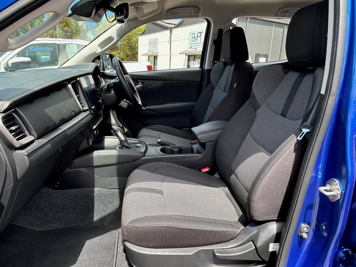 2025 Mazda BT-50 XTR