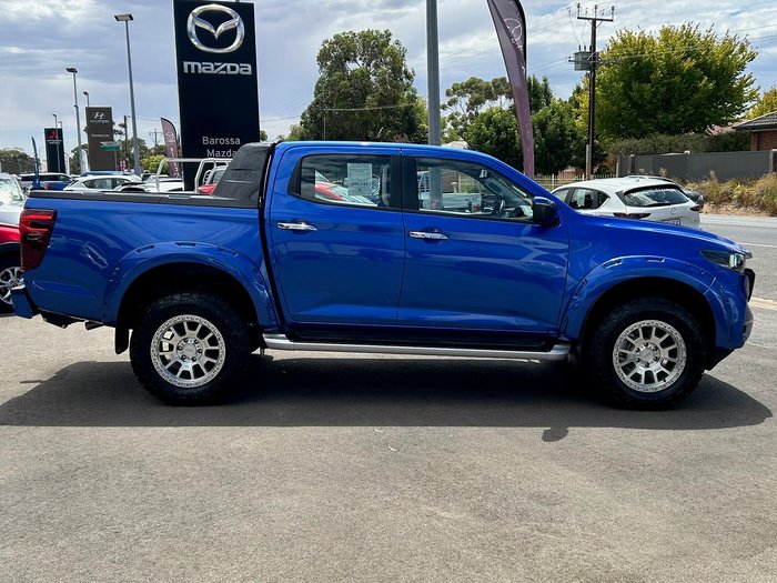 2025 Mazda BT-50 XTR
