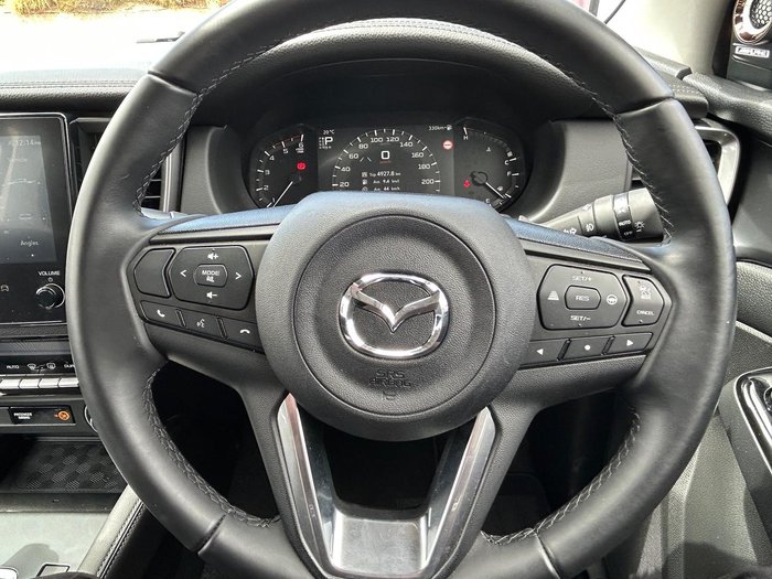 2025 Mazda BT-50 XTR