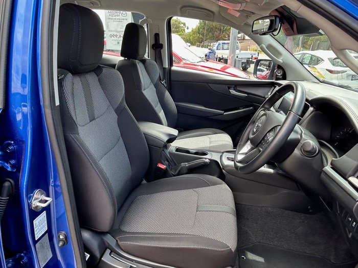 2025 Mazda BT-50 XTR