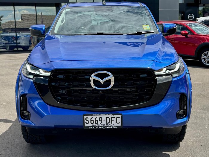 2025 Mazda BT-50 XTR