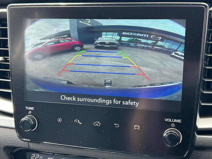 2025 Mazda BT-50 XTR