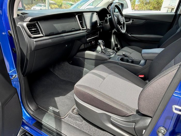 2025 Mazda BT-50 XTR