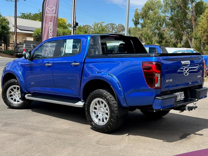 2025 Mazda BT-50 XTR