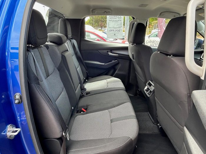 2025 Mazda BT-50 XTR