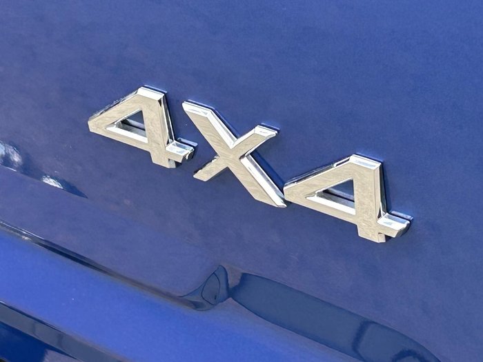 2025 Mazda BT-50 XTR